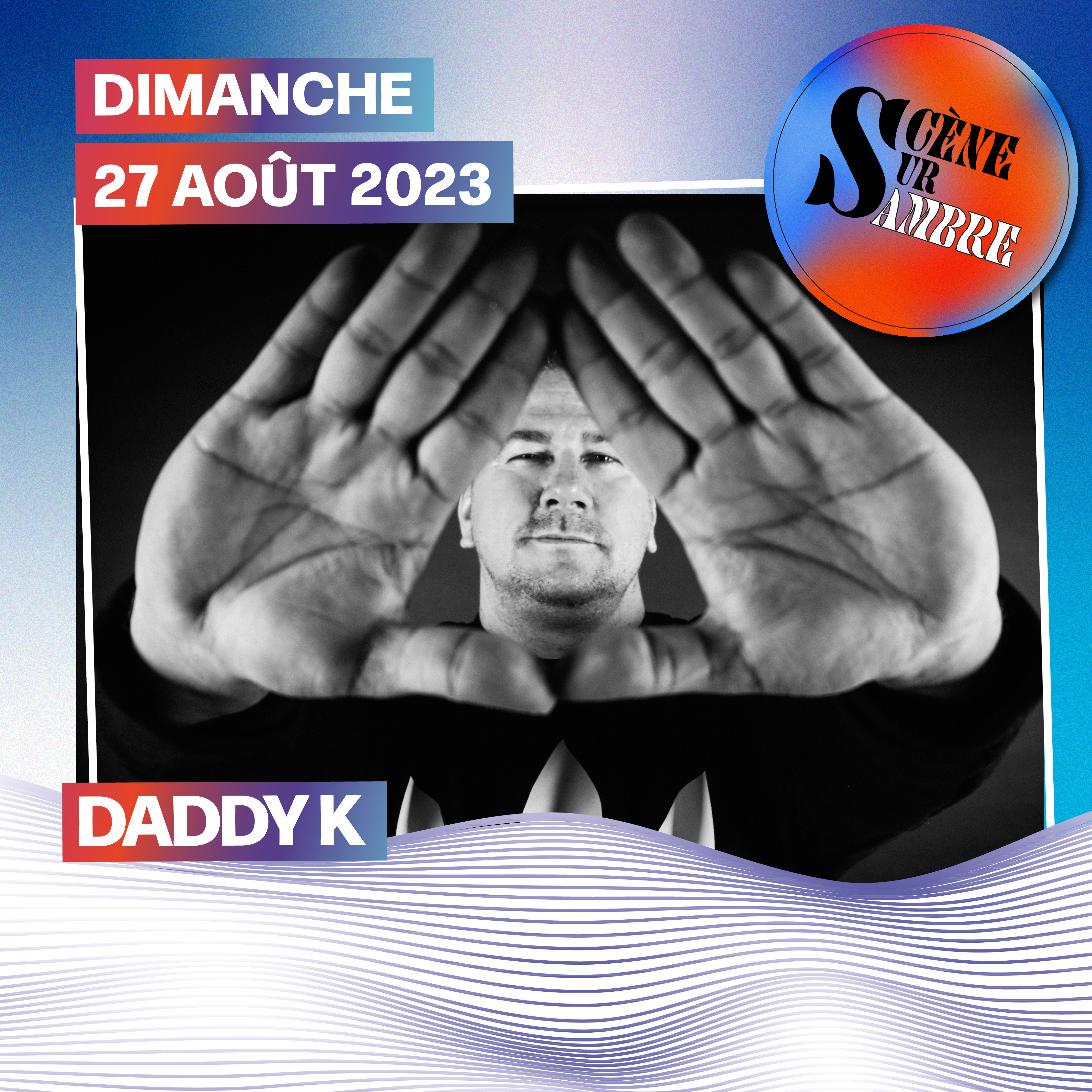 Scène sur Sambre - Daddy K